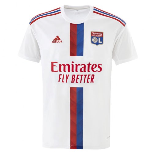Tailandia Camiseta Lyon Primera equipo 2022-23